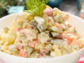Oliver Russian salad (Оливье)