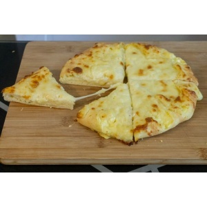 Mingrelian Khachapuri