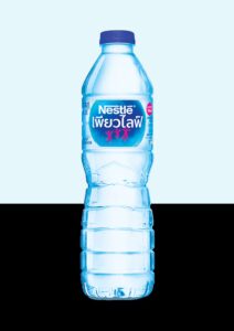 Water (600 ml)
