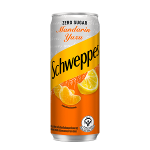 Schweppes Manao Yuzu