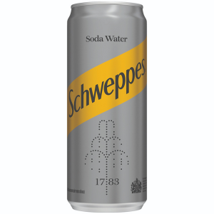 Schweppes Soda