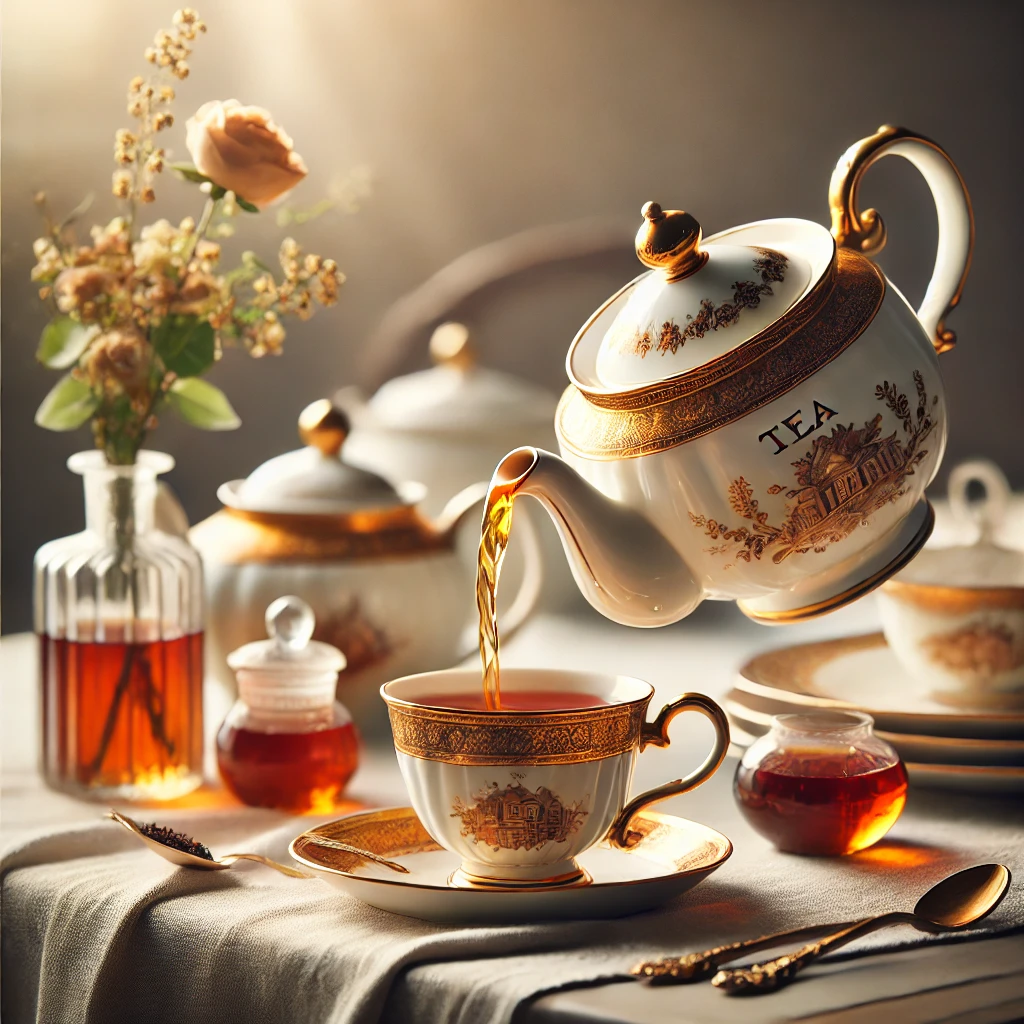 Enjoy 35% Off Your Favorite Tea Pot